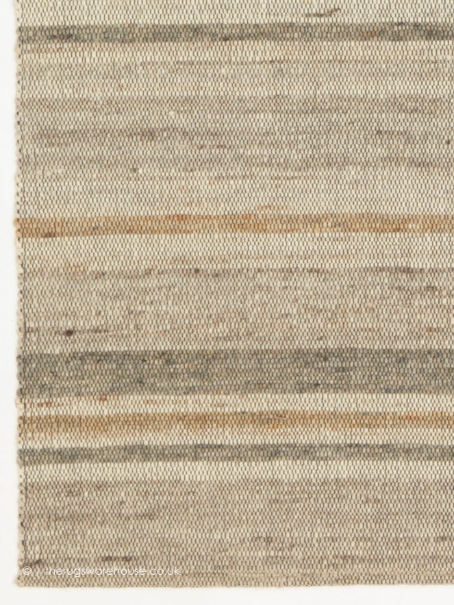 Medeney Ivory Ochre Rug - 5
