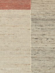 Ovola Grey Pink Rug - Thumbnail - 4