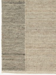 Ovola Grey Pink Rug - Thumbnail - 5
