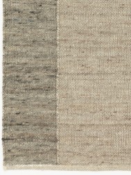 Ovola Grey Teal Rug - Thumbnail - 5