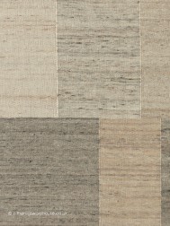 Ovola Grey Beige Rug - Thumbnail - 3