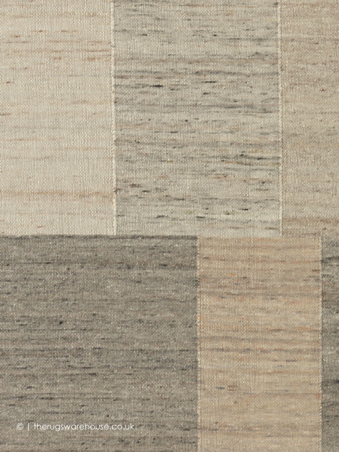 Ovola Grey Beige Rug - 3