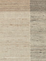 Ovola Grey Beige Rug - Thumbnail - 4