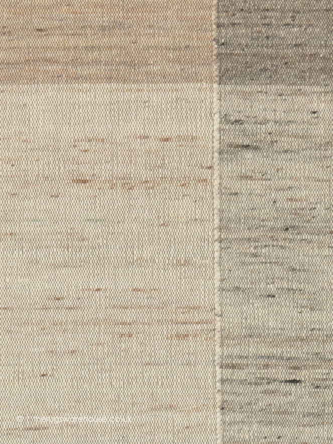 Ovola Grey Beige Rug - 4