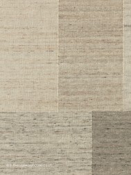 Ovola Grey Ivory Rug - Thumbnail - 3