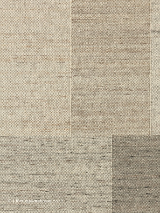 Ovola Grey Ivory Rug - 3