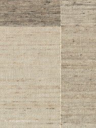 Ovola Grey Ivory Rug - Thumbnail - 4