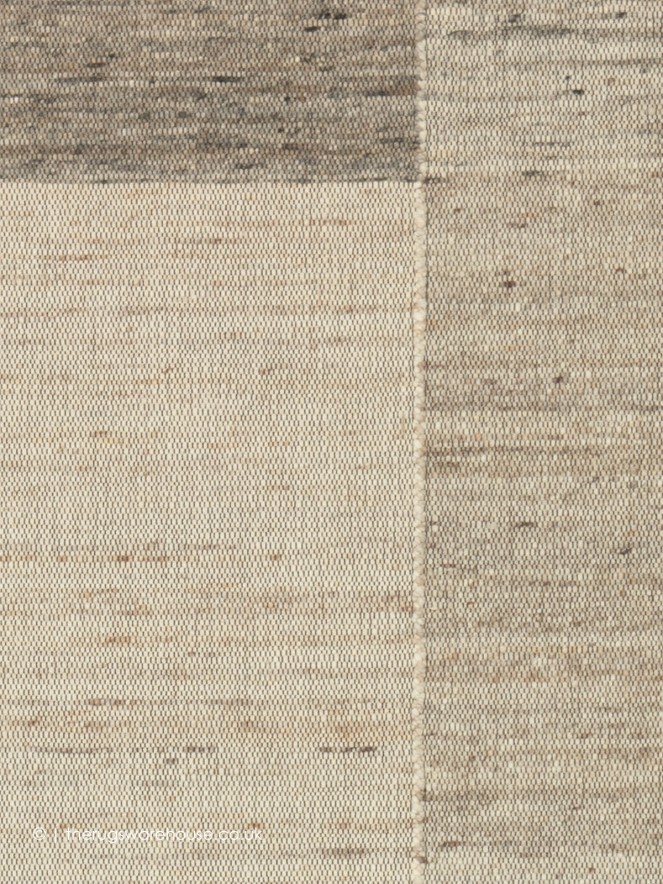 Ovola Grey Ivory Rug - 4