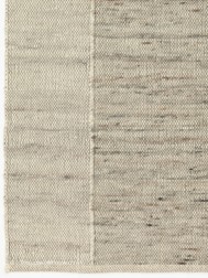 Ovola Grey Ivory Rug - Thumbnail - 5