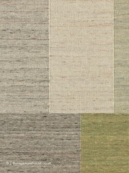 Ovola Grey Green Rug - Thumbnail - 3