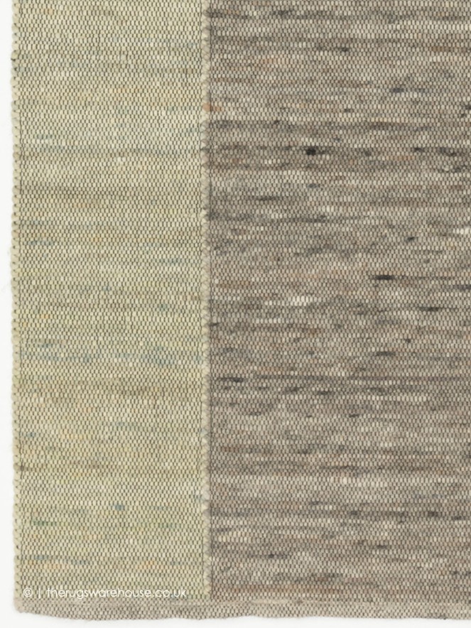Ovola Grey Green Rug - 5