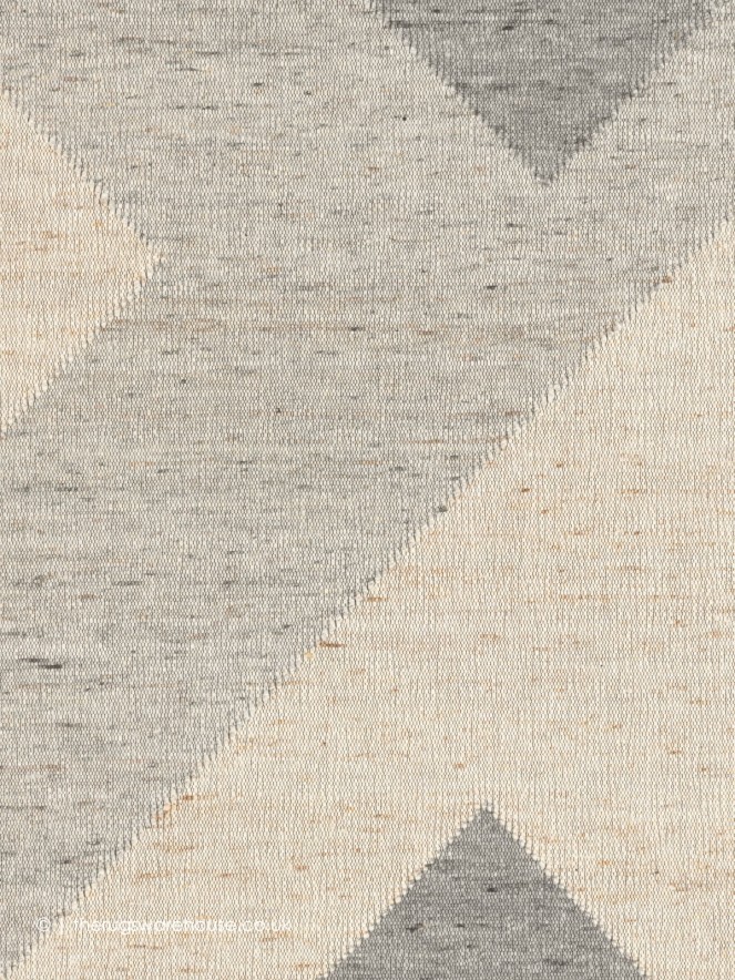 Monselo Ivory Grey Rug - 3