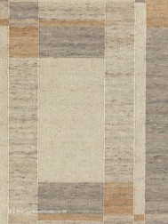 Artico Grey Ochre Rug - Thumbnail - 3