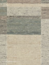 Artico Teal Rug - Thumbnail - 4