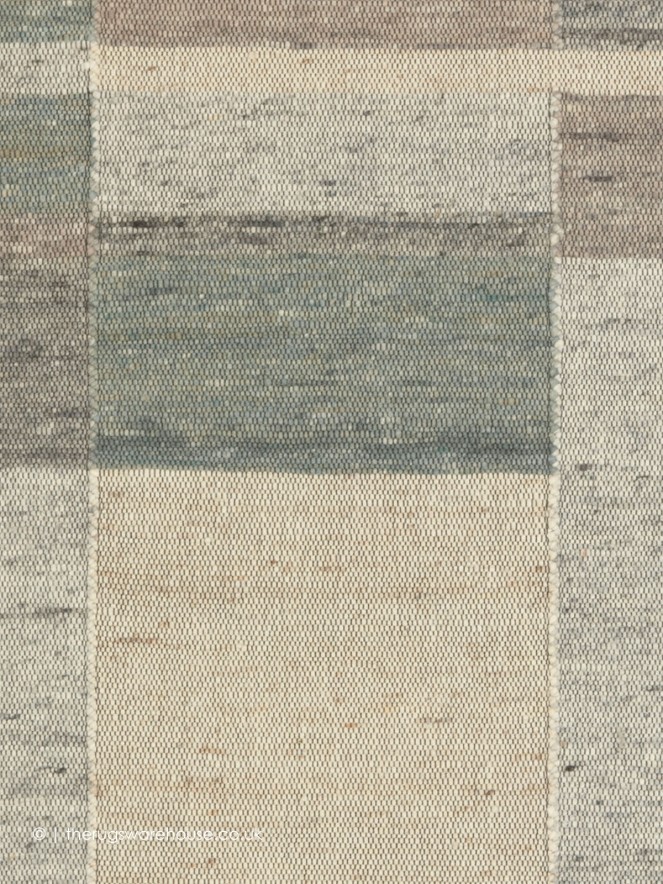 Artico Teal Rug - 4