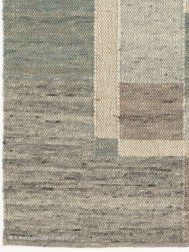 Artico Teal Rug - Thumbnail - 5