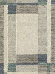 Artico Grey Aqua Rug - Thumbnail - 3