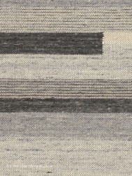 Tiko Lines Grey Rug - Thumbnail - 3