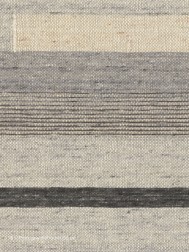 Tiko Lines Grey Rug - Thumbnail - 4