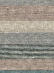 Tiko Lines Aqua Rug - Thumbnail - 4