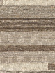 Tiko Lines Smoke Rug - Thumbnail - 4