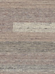 Tiko Lines Lavender Rug - Thumbnail - 4