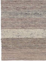 Tiko Lines Lavender Rug - Thumbnail - 5