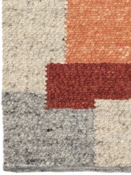 Melbourne Red Mix Rug - Thumbnail - 5