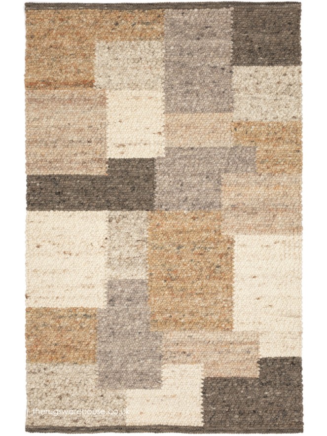 Melbourne Natural Mix Rug - 2