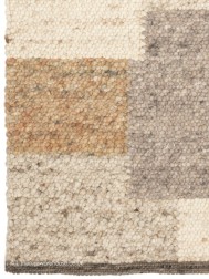 Melbourne Natural Mix Rug - Thumbnail - 5