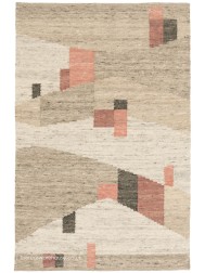 Fenuma Pink Mix Rug - Thumbnail - 2