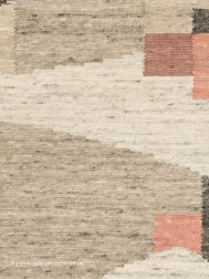 Fenuma Pink Mix Rug - Thumbnail - 3