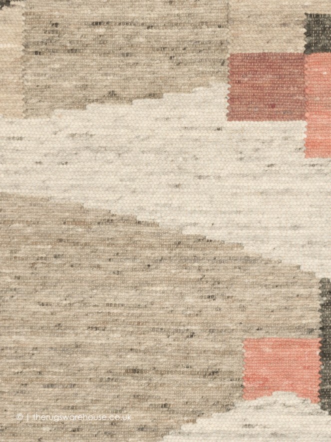Fenuma Pink Mix Rug - 3