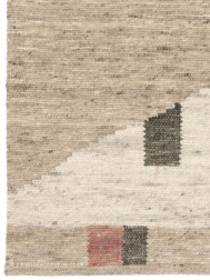 Fenuma Pink Mix Rug - Thumbnail - 5