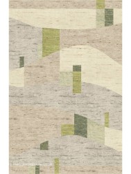 Fenuma Green Mix Rug - Thumbnail - 2