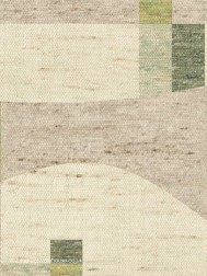 Fenuma Green Mix Rug - Thumbnail - 4