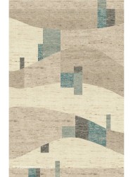 Fenuma Aqua Mix Rug - Thumbnail - 2