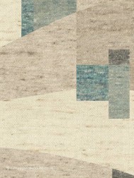 Fenuma Aqua Mix Rug - Thumbnail - 3
