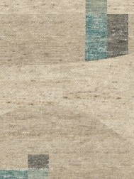 Fenuma Aqua Mix Rug - Thumbnail - 4