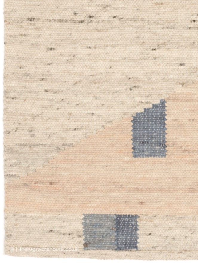 Fenuma Blue Mix Rug - 5