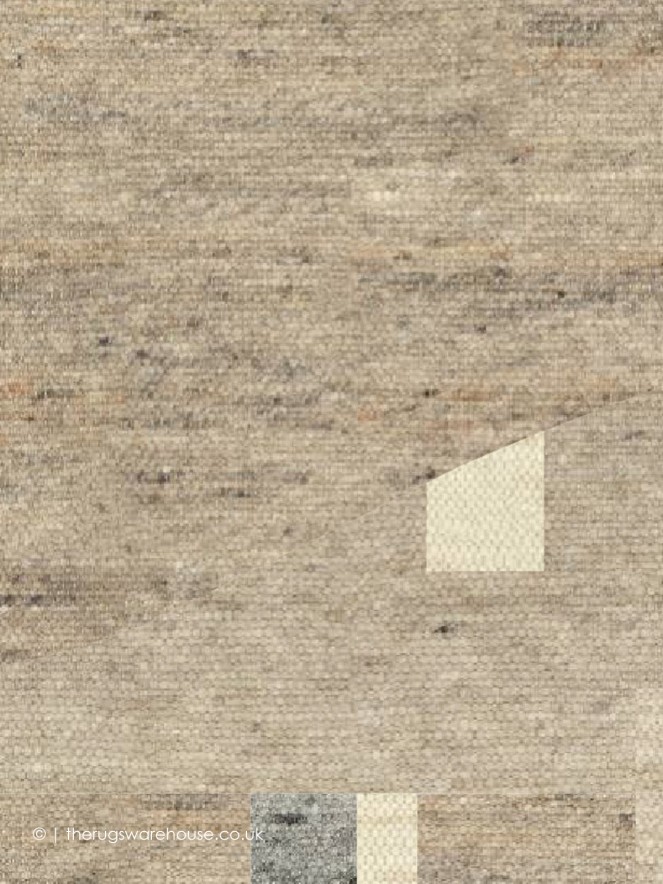 Fenuma Smoke Mix Rug - 5