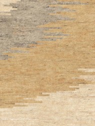 Gora Beige Ochre Rug - Thumbnail - 5