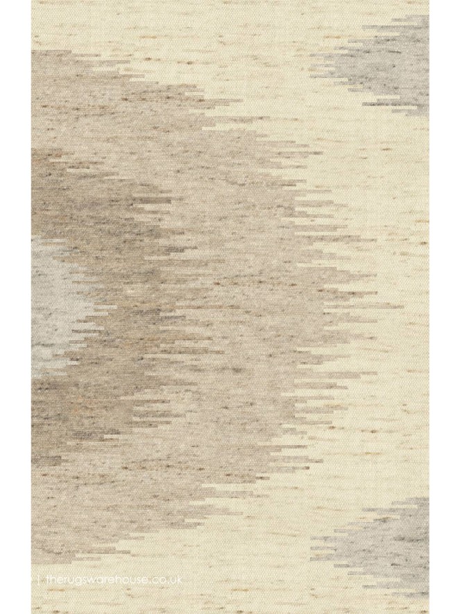 Gora Ivory Pearl Rug - 2