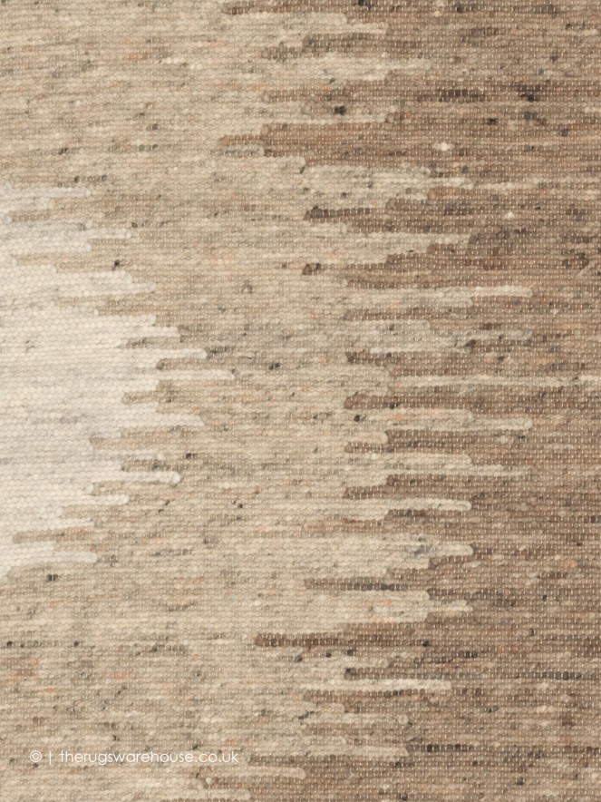 Gora Grey Brown Rug - 3