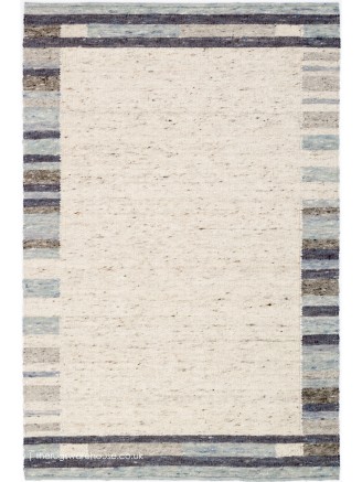 Countrywalk Ivory Blue
