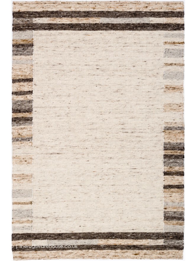 Countrywalk Ivory Beige Rug - 2
