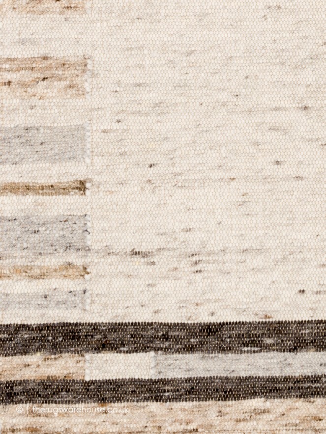 Countrywalk Ivory Beige Rug - 3