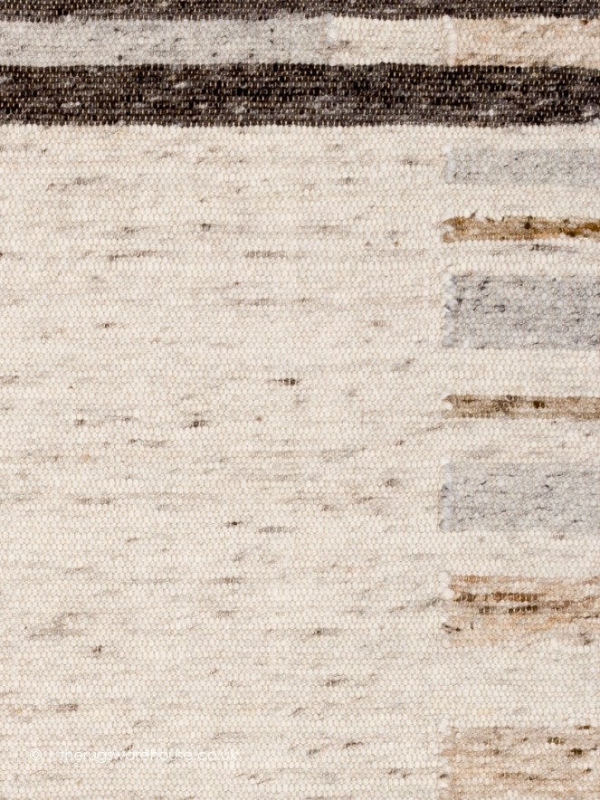 Countrywalk Ivory Beige Rug - 4