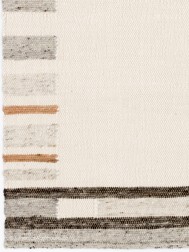 Countrywalk Cream Grey Rug - Thumbnail - 3