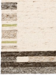 Countrywalk Ivory Green Rug - Thumbnail - 3